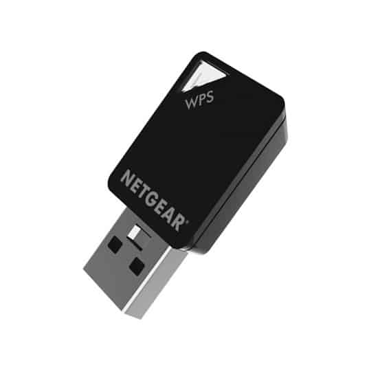 AC Dual Band WiFi USB Mini Adapter - Netgear AC600